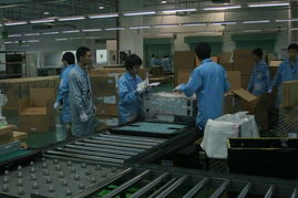 IBM工厂行 探秘System x服务器生产基地与技术服务体系