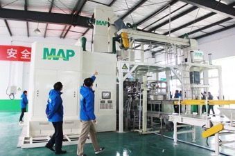 以科技创造美好农业 中化农业技术服务中心正式落户安徽庐江